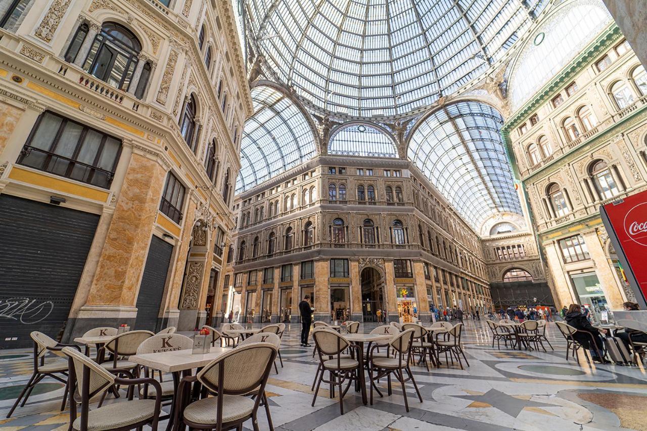 Affittacamere P.c. Boutique H. Vesuvius, Centro, By Clapa Group *