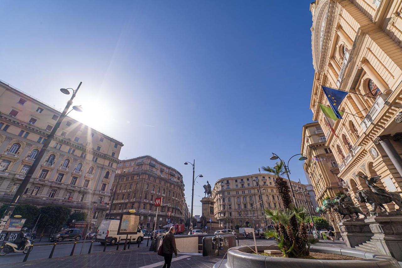 Affittacamere P.c. Boutique H. Vesuvius, Centro, By Clapa Group