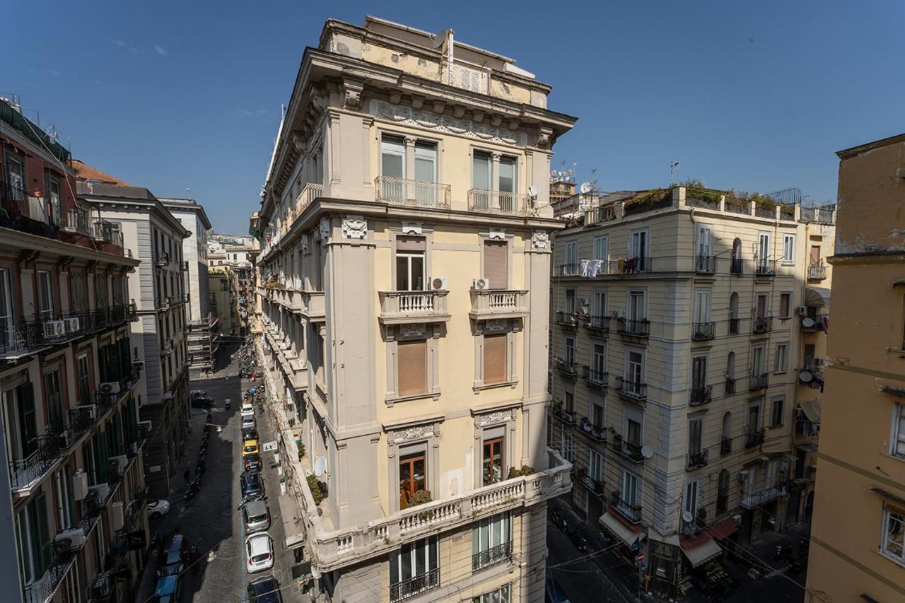 Affittacamere P.c. Boutique H. Vesuvius, Centro, By Clapa Group *