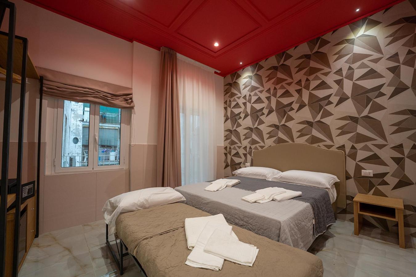 Affittacamere P.c. Boutique H. Vesuvius, Centro, By Clapa Group